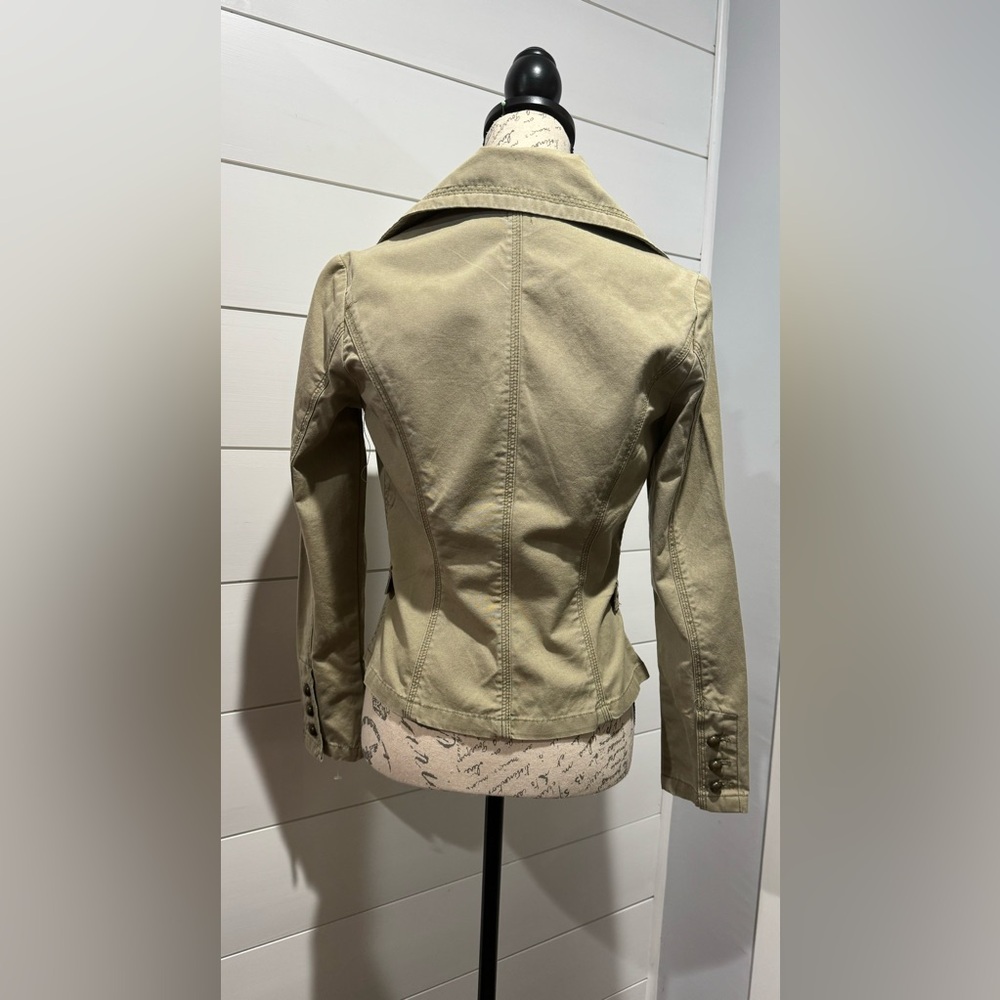 NWOT - AZIZ BLAZER - Picture 2 of 7